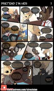 ✅️ Porn comic Pretend Im Her. Siroc. Sex comic hot babe was ✅️ | | Porn  comics hentai adult only | wporncomics.com