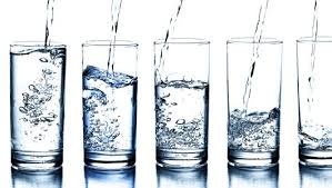 What S The Difference Between Distilled Water Spring Water And Purified Water Water Diet Benefits Of Drinking Water Alkaline Water
