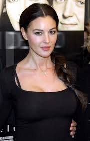 What can she owe her timeless beauty to? Monica Bellucci Italian Actress Bio With Photos Videos