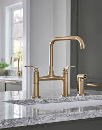 Brizo® beverage faucets are the perfect complement to any kitchen space. Brizo Litze Collection Gerhard S Kitchen Bath Store