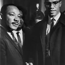 The autobiography of malcolm x. The Sword And The Shield What Mlk And Malcolm X Would Do Today Vox