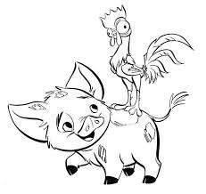 Pin By Coloring Fun On Moana Disney Coloring Pages Moana Coloring Pages Moana Coloring