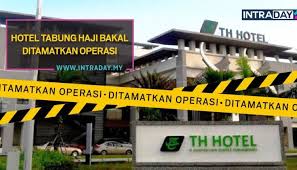 The palace hotel kota kinabalu è situato nel quartiere downtown kota kinabalu e si affaccia su parco tunku abdul rahman. 4 Hotel Tabung Haji Ditutup