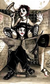 I made a video.it's the first video i ever finished, featuring 'gravity' by the dresden dolls. Dresden Dolls By Neovermin Dresden Dolls Amazing Pics Art