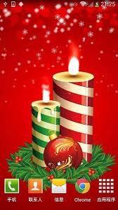 Download Christmas Candle Livewallpaper 1 4 Apk For Android Softstribe