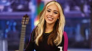 Listen to danna paola's songs and albums ruleta • cero gravedad • más que amigos • todo fue un show • n.u.n.c.a. Danna Paola Cuenta Por Que Dejo Elite Y Que Penso Primero De Los Espanoles As Com