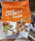 Muesli Crunchy Fruta