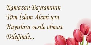 Sizler de sevdiklerinize en güzel bayram mesajlarını yollayabilir, onları unutmadığınızı hatırlatabilirsiniz. Anlamli Ramazan Bayrami Mesajlari Kalbimcity Net