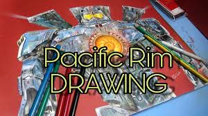 Pacific Rim Drawing Art Amino Find this pin and more on pacific rim by amanda drew this up for dawn over at dragoart.com. amino apps