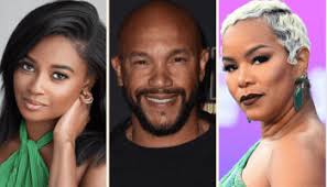 Cory Hardrict, Iyana Halley, Jordan L. Jones and More Star in 'Starstruck' 