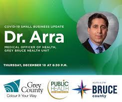 Anyone from phase 1 who has not yet received their vaccine remains eligible, including health care workers, and indigenous adults. Covid 19 Small Business Town Hall County Of Grey Colour It Your Way