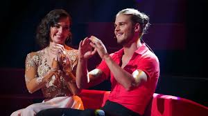 Are you looking to get in touch with renata lusin for commercial opportunities ? Renata Lusin Dances With The Beautiful Rurik What Do You Say Valentine