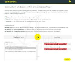 Sofern sie eine girocard bei comdirect nutzen, sehen sie ihre iban auf der vorderseite der karte sowie den dazugehörigen bic auf der rückseite. Aktien Von Trade Republic Zu Comdirect Make Aktien Great Again