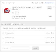 $100 ebay gift card free Ebay Makes Finding Old Gift Card Easier Yay Doctor Of Credit