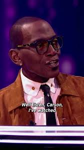 Randy Jackson: Musical Wisdom and Competitive Spirit