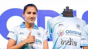 Maybe you would like to learn more about one of these? Asian Games 2018 Rani Rampal To Lead Indian Women S Hockey Team