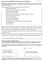L'attestation d'hébergement est régie par les dispositions du code civil. Cerfa N 13482 02 Attestation D Election De Domicile Documentissime