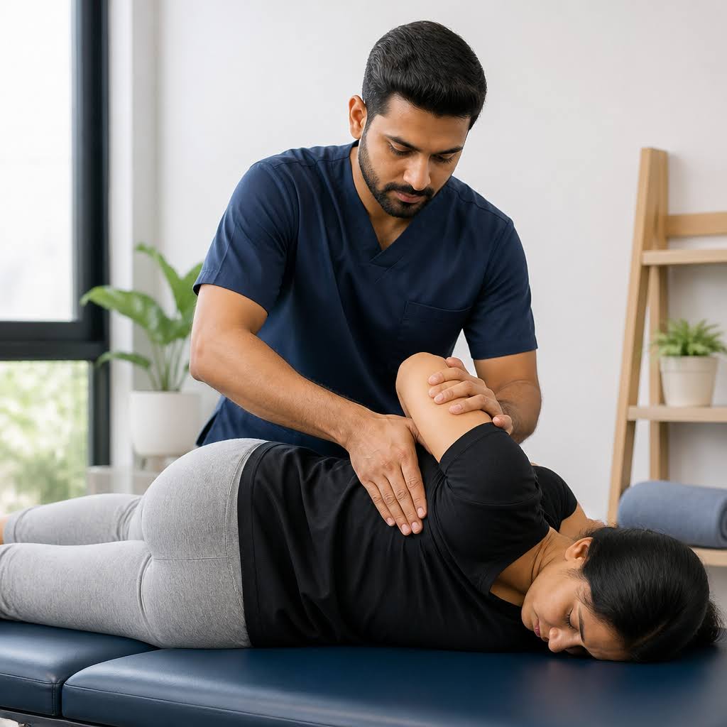 Spinal Mobilization in Shalimar Bagh product image