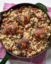 Recipe Jerk Chicken Skillet Dinner Recipe Skillet Dinner Recipes Chicken Skillet Recipes Jerk Chicken And Rice