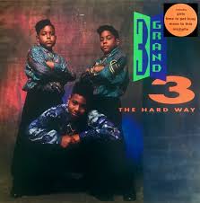 3 GRAND 3 The Hard Way MCA RECORDS Sealed Vinyl LP
