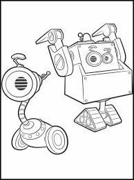 Rusty Rivets 14 Printable Coloring Pages For Kids Coloring Pages For Kids Coloring Books Printable Coloring Pages