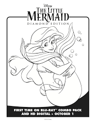 Free printable ariel the little mermaid coloring pages. Little Mermaid Coloring Pages Ariel Coloring Pages