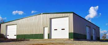 40x40x14 commercial metal building starting at: Steel Warehouse Building Kits Metal Warehouses Gensteel