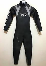 Details About Tyr Womens Triathlon Wetsuit Size Small S Hurricane Category 1 290