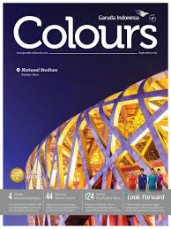 Wisuda, pesta, hijab, orang gemuk, muslim, lengak pendek, modern. Colours Garuda Indonesia September 2015 By Agency Fish Issuu