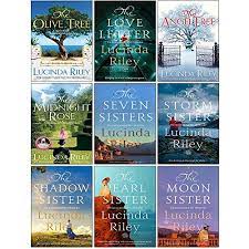 Seven sisters book 4 is by lucinda riley. Lucinda Riley 9 Books Collection Set By Lucinda Riley