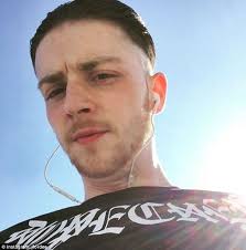 EastEnders star James Forde is unrecognisable