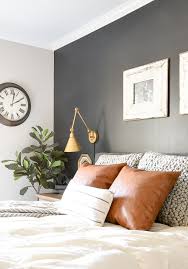 I recently painted our master bedroom in this hue, and i've found. High Contrast Paint Colors Of My Little House Little House Of Four Creating A Beautiful Home One Thrifty Project At A Time High Contrast Paint Colors Of My Little House