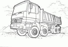 Find more printable truck coloring page pictures from our search. 20 Free Printable Truck Coloring Pages Everfreecoloring Com