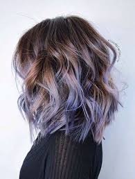 Pin By M Jefferis On H A I R S T Y L E Pastel Purple Hair Hair Styles Purple Hair