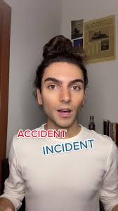Understanding the Difference Between Incident and Accident in English
