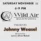 Johnny Weasel at Wild Air BeerWorks event image