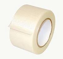 JVCC Bi-Directional Filament Strapping Tape [155# tensile] | SKU 762-BD