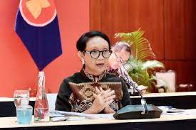Indonesia Dan Negara Asean Sepakat Perkuat Kerja Sama Tangani Covid 19