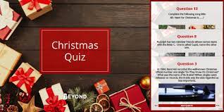 Now, if you haven't started shopping, don't stress, we've got you covered. Christmas Quiz 20 Fun Festive Questions Beyond
