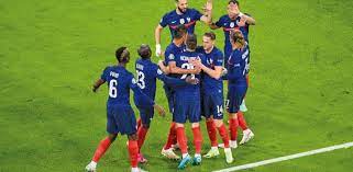 C'est l'hécatombe chez les bleus, déjà pénalisés par le forfait d'ousmane dembélé et les blessures de ses deux latéraux lucas hernandez et sa doublure lucas digne. Uefa Football Euro 2021 Germany 0 France 1 Les Bleus Always Present In The Big Meetings Faxinfo