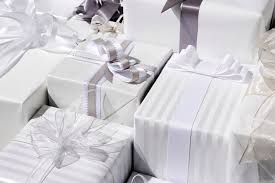 A wedding gift box packs all your well wishes into a neat little package. Wedding Presents The Ultimate Wedding Gift Giving Guide Money