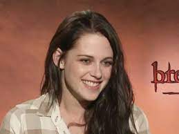 Share 1st look at kristen stewart as breaking dawn's vampire bella on facebook. Kristen Stewart Junket Interview Breaking Dawn Part 1 Youtube