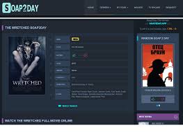 Movies are arranged according to the movie releases i.e latest movies are appearing first, having categories tamil movies and tamil. The Wretched Movie Illegally Uploaded By Soap2day 2020 21 Get Fresh News