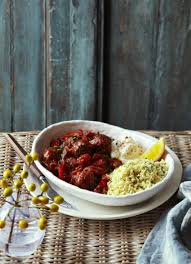 Maybe you would like to learn more about one of these? Lamb Kofta With Lemon Couscous Dish Magazine