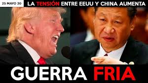 Sigue las últimas noticias internacionales: Eeuu Y China Al Borde De Una Guerra Fria Noticias Internacionales Hoy Territorio Blockchain