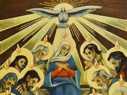 La pentecôte est une des plus grandes fêtes chrétiennes. Pentecote A Recevez L Esprit Saint Jean 20 19 23 Trinitaires