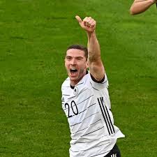 Das ist geil, beschrieb gosens seinen gefühlszustand. Em Robin Gosens Spricht Nach Dfb Team Sieg Gegen Lettland Uber Sein Tor