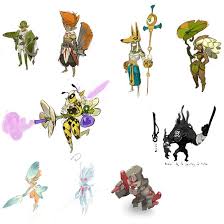 Waven Heroes Of Krosmoz Criacao De Personagens Ideias Para Desenho Desenho
