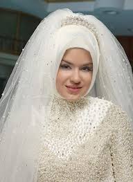 Guzel Tesettur Gelin Basi Koleksiyonu Bridal Accesories Plus Wedding Dresses Muslim Bride