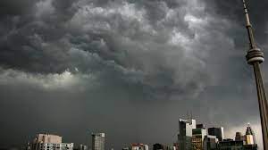 This list only contains yesterday flights. Severe Storms Pound Toronto Southern Ontario Ctv News